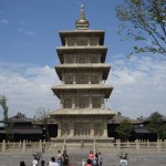 Buddha Grotte bei Datong