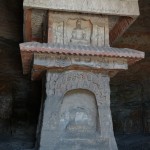 Buddha Grotte bei Datong