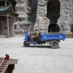 Buddha Grotte bei Datong