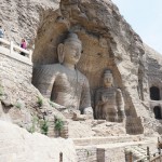 Buddha Grotte bei Datong